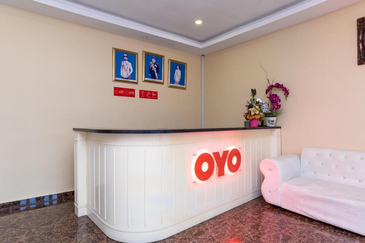 Oyo 1228 R & R Motel Johor Bahru Eksteriør bilde