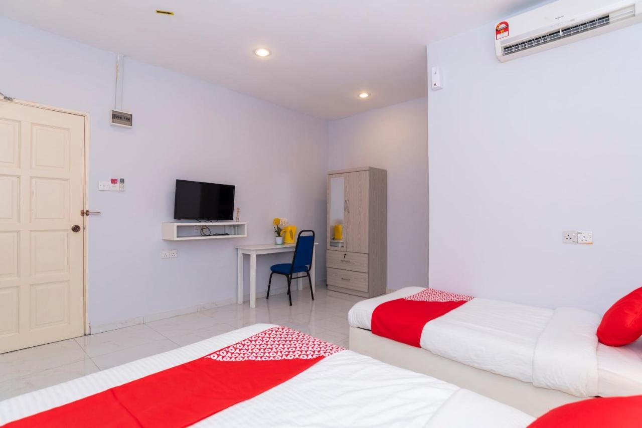 Oyo 1228 R & R Motel Johor Bahru Eksteriør bilde