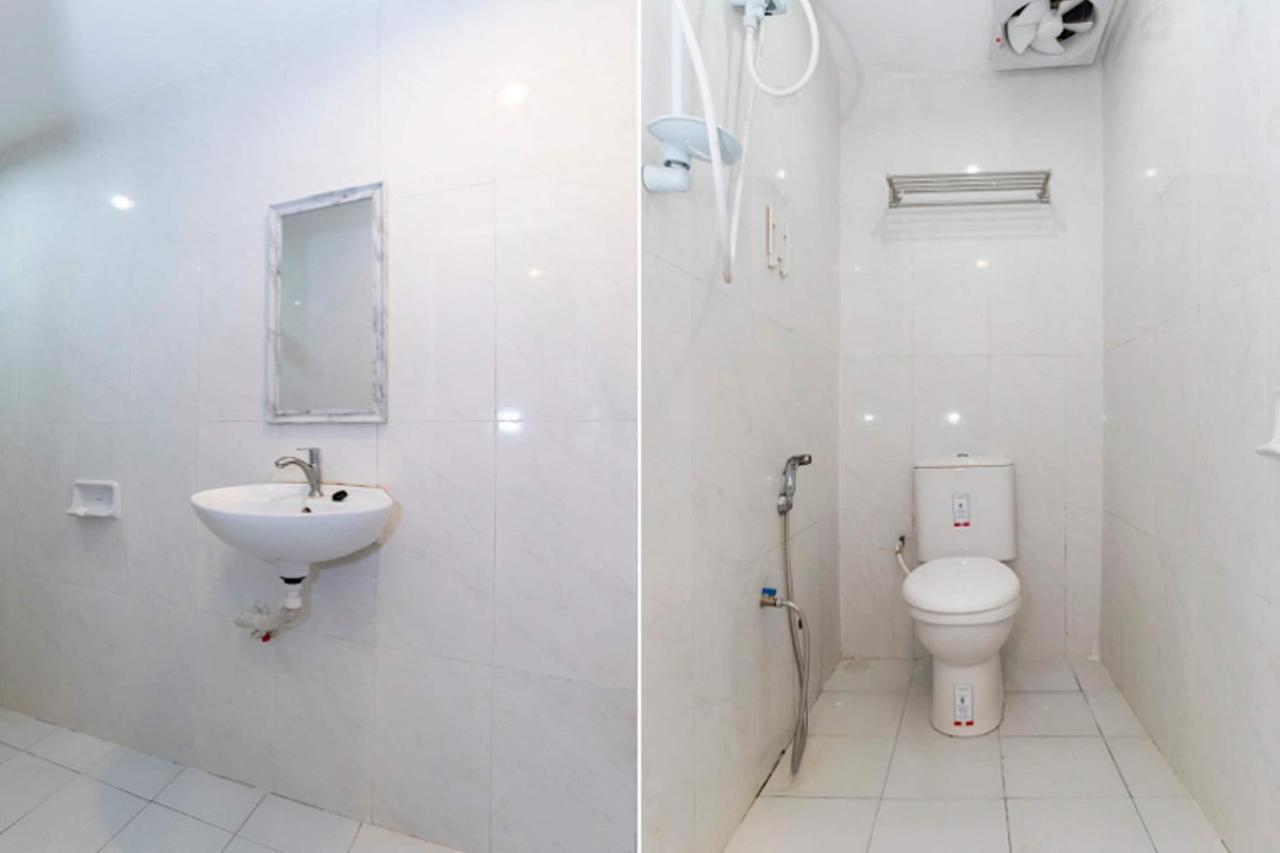 Oyo 1228 R & R Motel Johor Bahru Eksteriør bilde