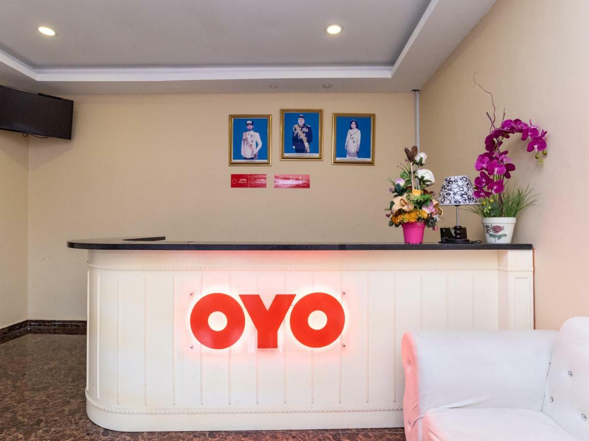 Oyo 1228 R & R Motel Johor Bahru Eksteriør bilde