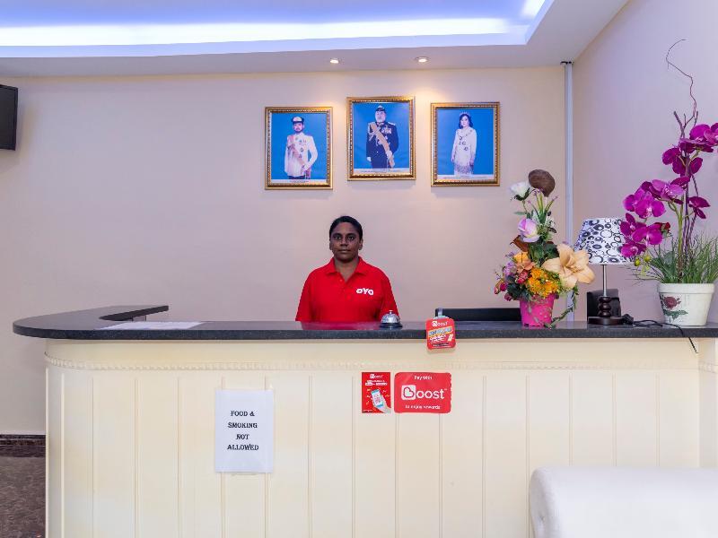 Oyo 1228 R & R Motel Johor Bahru Eksteriør bilde