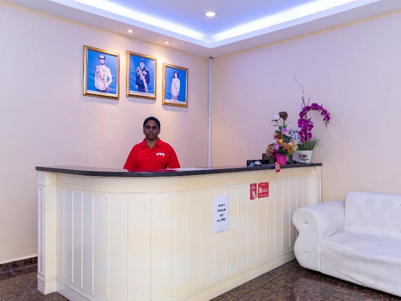 Oyo 1228 R & R Motel Johor Bahru Eksteriør bilde