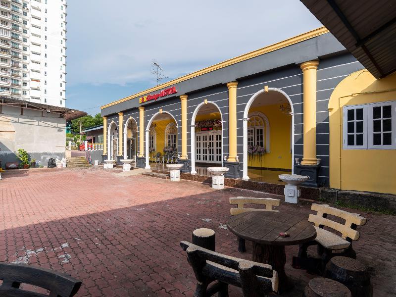 Oyo 1228 R & R Motel Johor Bahru Eksteriør bilde