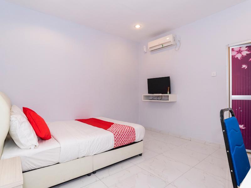 Oyo 1228 R & R Motel Johor Bahru Eksteriør bilde