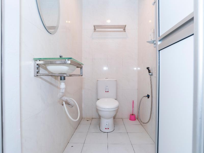 Oyo 1228 R & R Motel Johor Bahru Eksteriør bilde